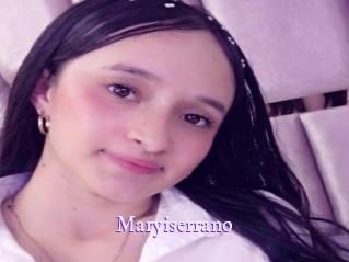 Maryiserrano