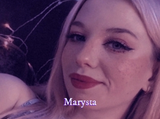 Marysta