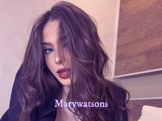 Marywatsons