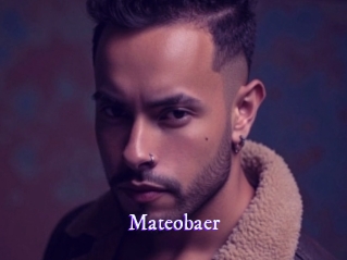 Mateobaer