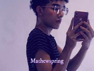 mathewspring Super Webcam