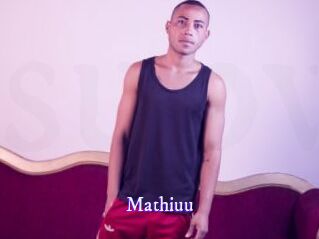 Mathiuu
