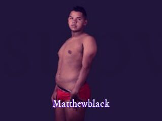 Matthewblack