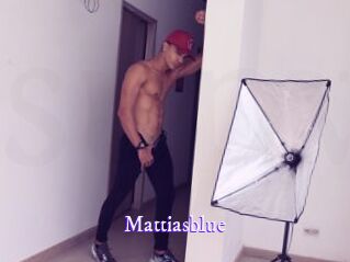 Mattiasblue