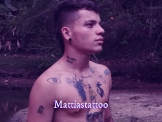 mattiastattoo Super Webcam