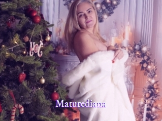 maturediana Super Webcam
