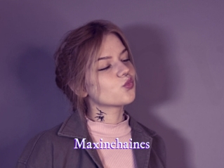 maxinehaines Super Webcam