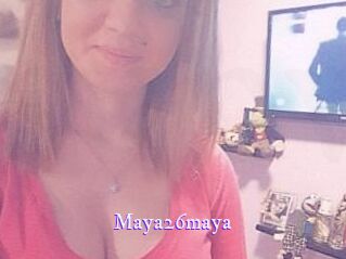 Maya26maya