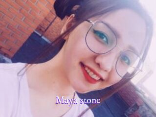 Maya_stone