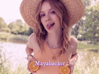 Mayabacker