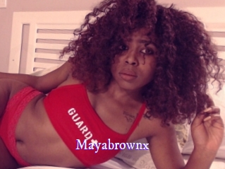 mayabrownx Super Webcam