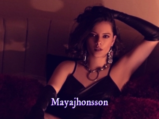 mayajhonsson Super Webcam