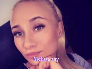 Melissa_shy
