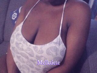Melktiete