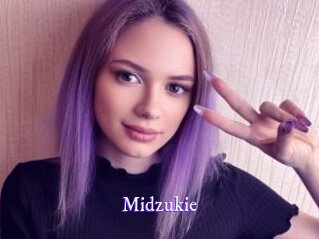 Midzukie