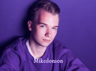 Mikedonson