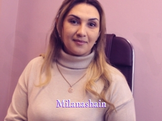Milanashain