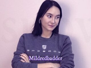 Mildredbadder