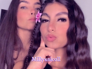 millyxnicoll Super Webcam