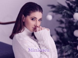 Miralesson