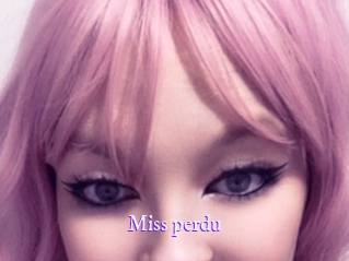 miss_perdu Super Webcam