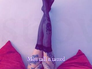Miss_tall_n_tatted