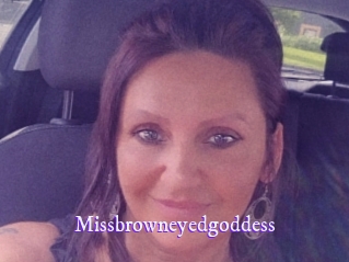 Missbrowneyedgoddess