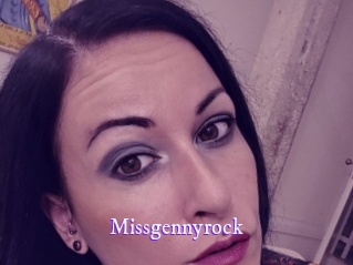 missgennyrock Super Webcam