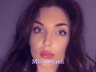 Missjanecroft