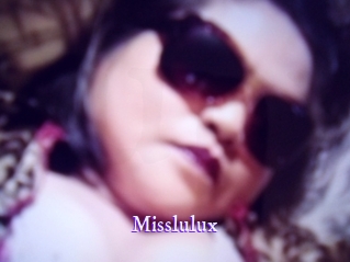 misslulux Super Webcam