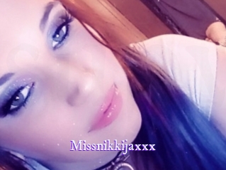 Missnikkijaxxx