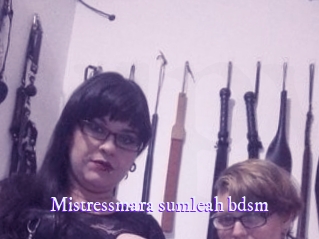 mistressmara_sumleah_bdsm Super Webcam