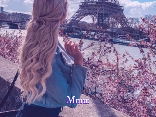 Mmm