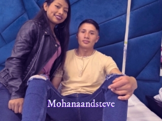 Mohanaandsteve