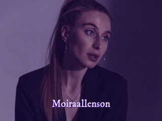 Moiraallenson