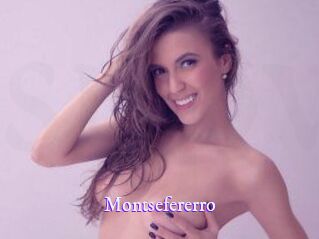 Montsefererro