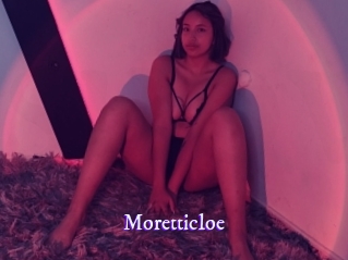 Moretticloe