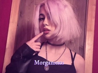 Morgansnus