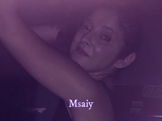 Msaiy
