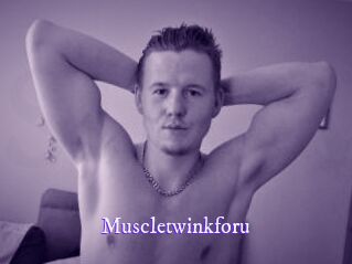 Muscletwinkforu