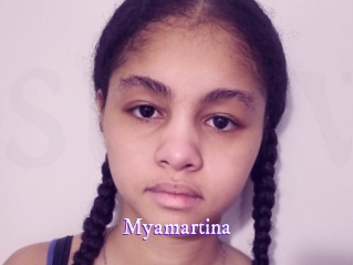 Myamartina