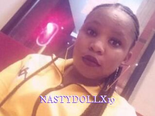 NASTYDOLLX19 Super Webcam
