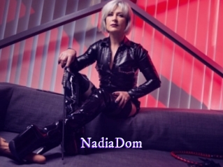 NadiaDom Super Webcam