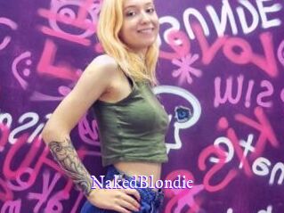 NakedBlondie