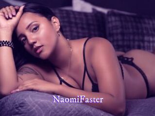 NaomiFaster