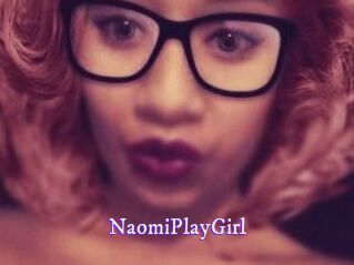 NaomiPlayGirl