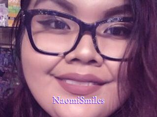 NaomiSmiles