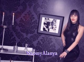 NaomyAlanya