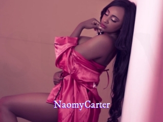 NaomyCarter Super Webcam
