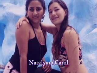 NatalyandCarol Super Webcam